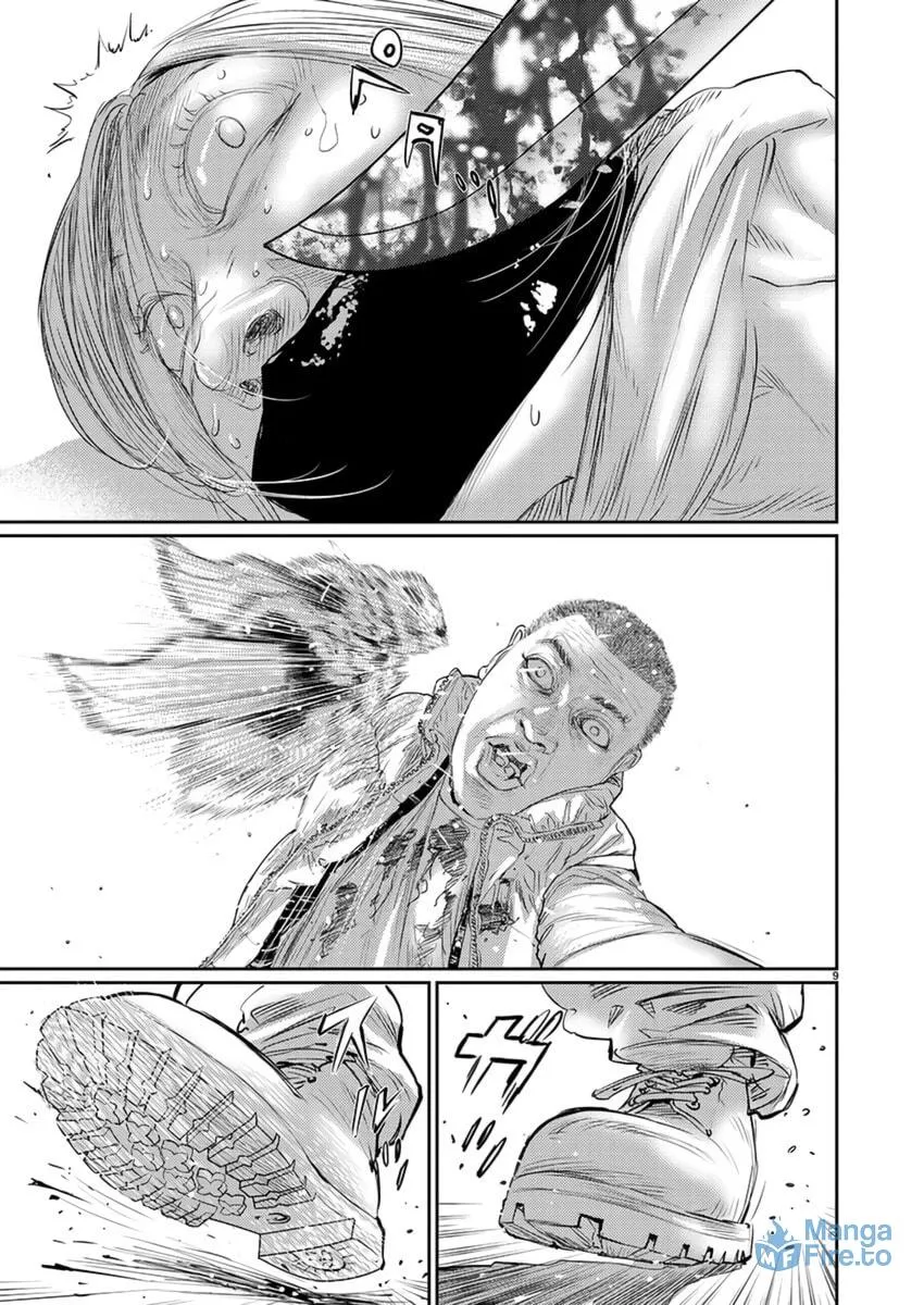 Read Zange chapter 6 image 8 on Lezhin