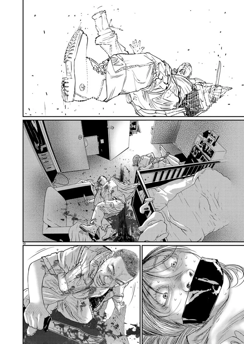 Read Zange chapter 6 image 9 on Lezhin