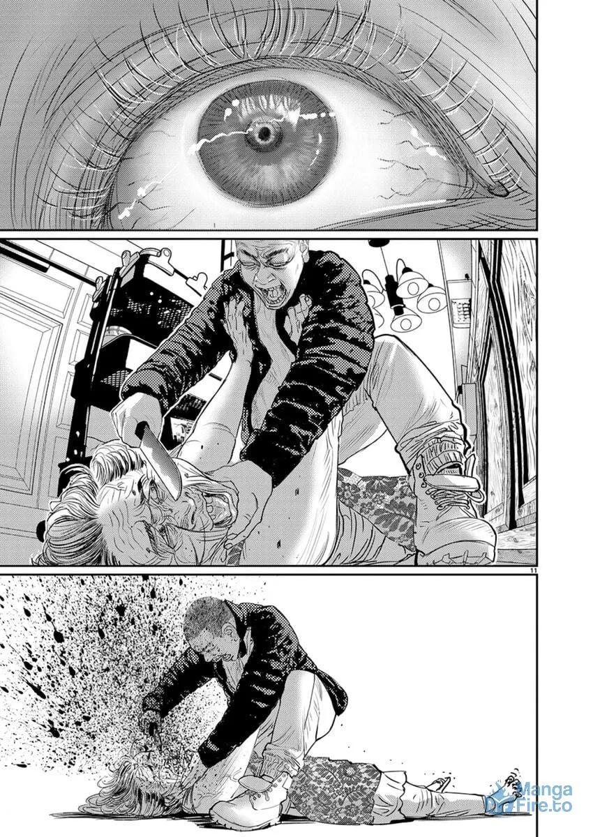Read Zange chapter 7 image 11 on Lezhin