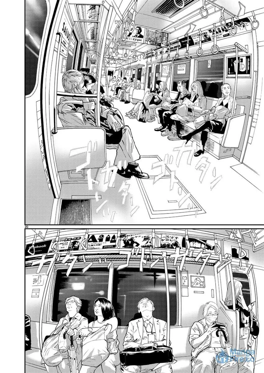 Read Zange chapter 7 image 20 on Lezhin