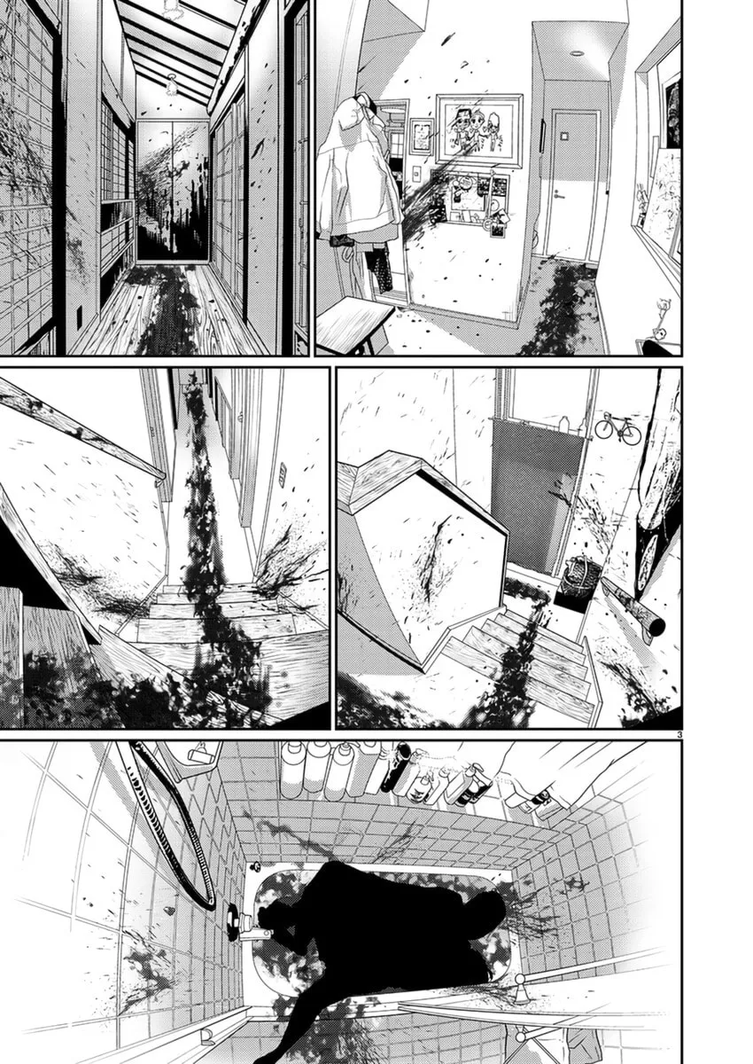 Read Zange chapter 7 image 3 on Lezhin