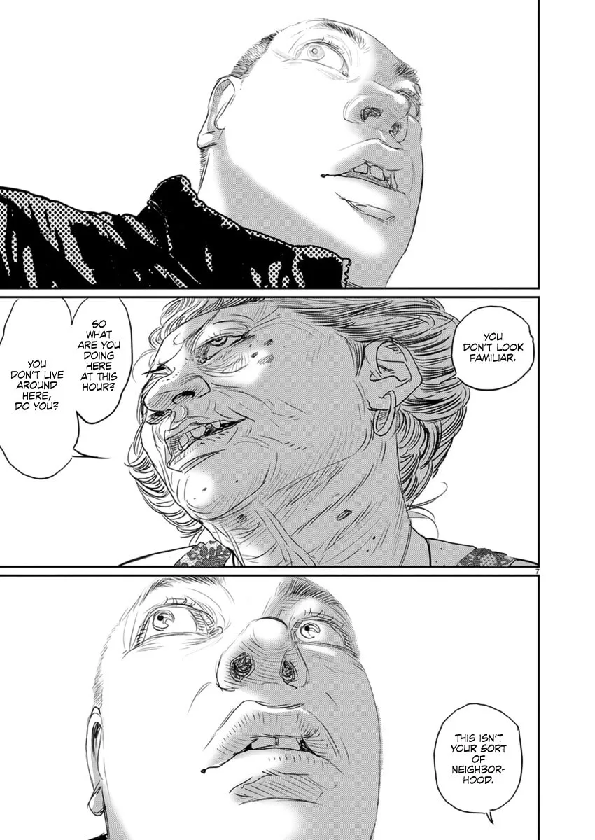 Read Zange chapter 7 image 7 on Lezhin