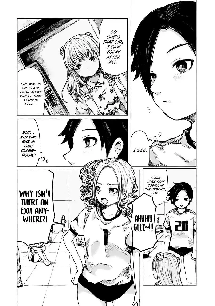 Read Zanki x 99 chapter 1 image 13 on Lezhin