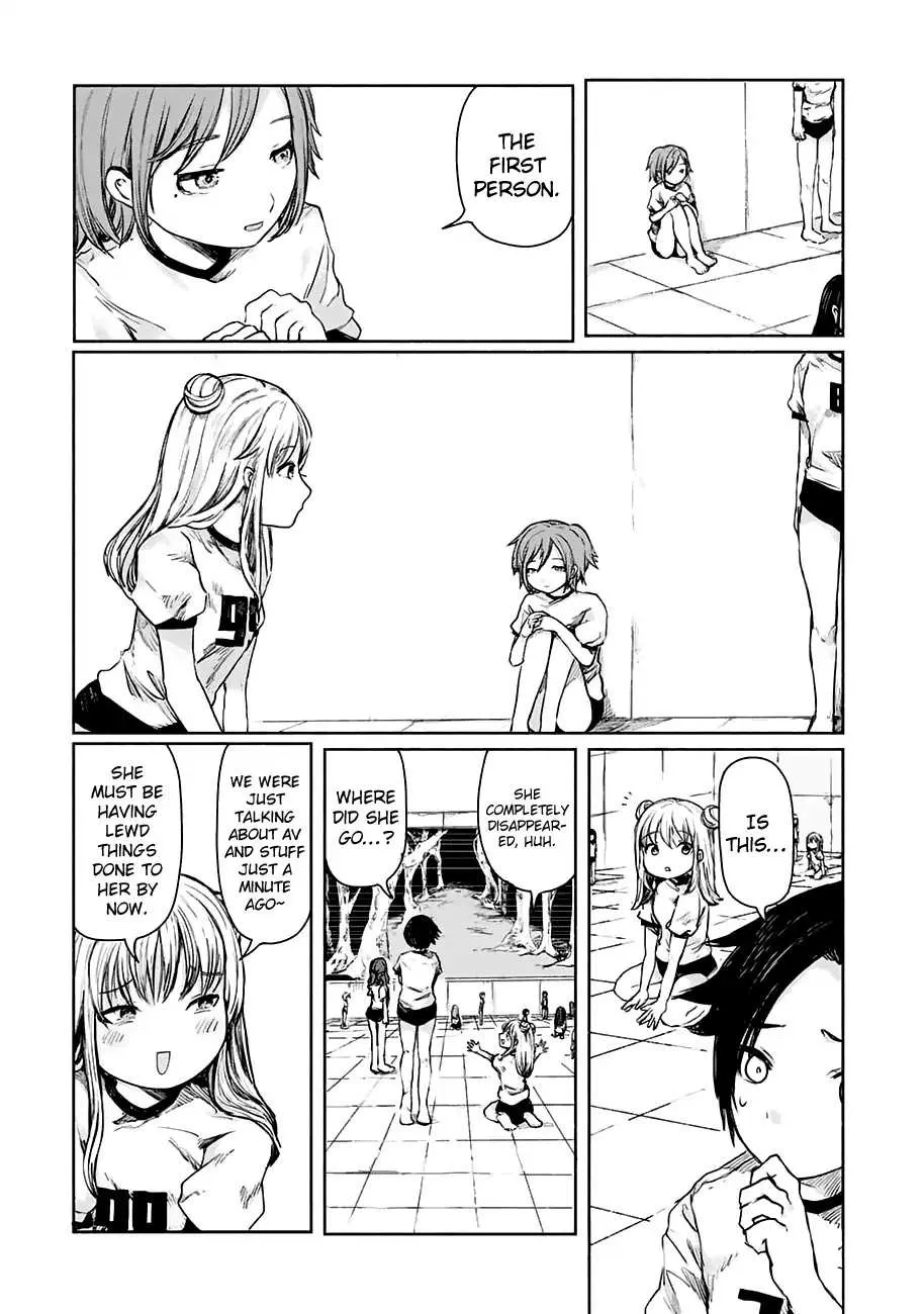 Read Zanki x 99 chapter 1 image 19 on Lezhin