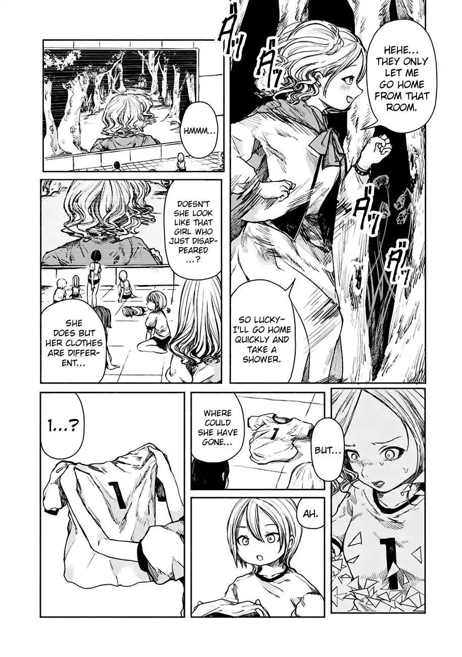 Read Zanki x 99 chapter 1 image 22 on Lezhin