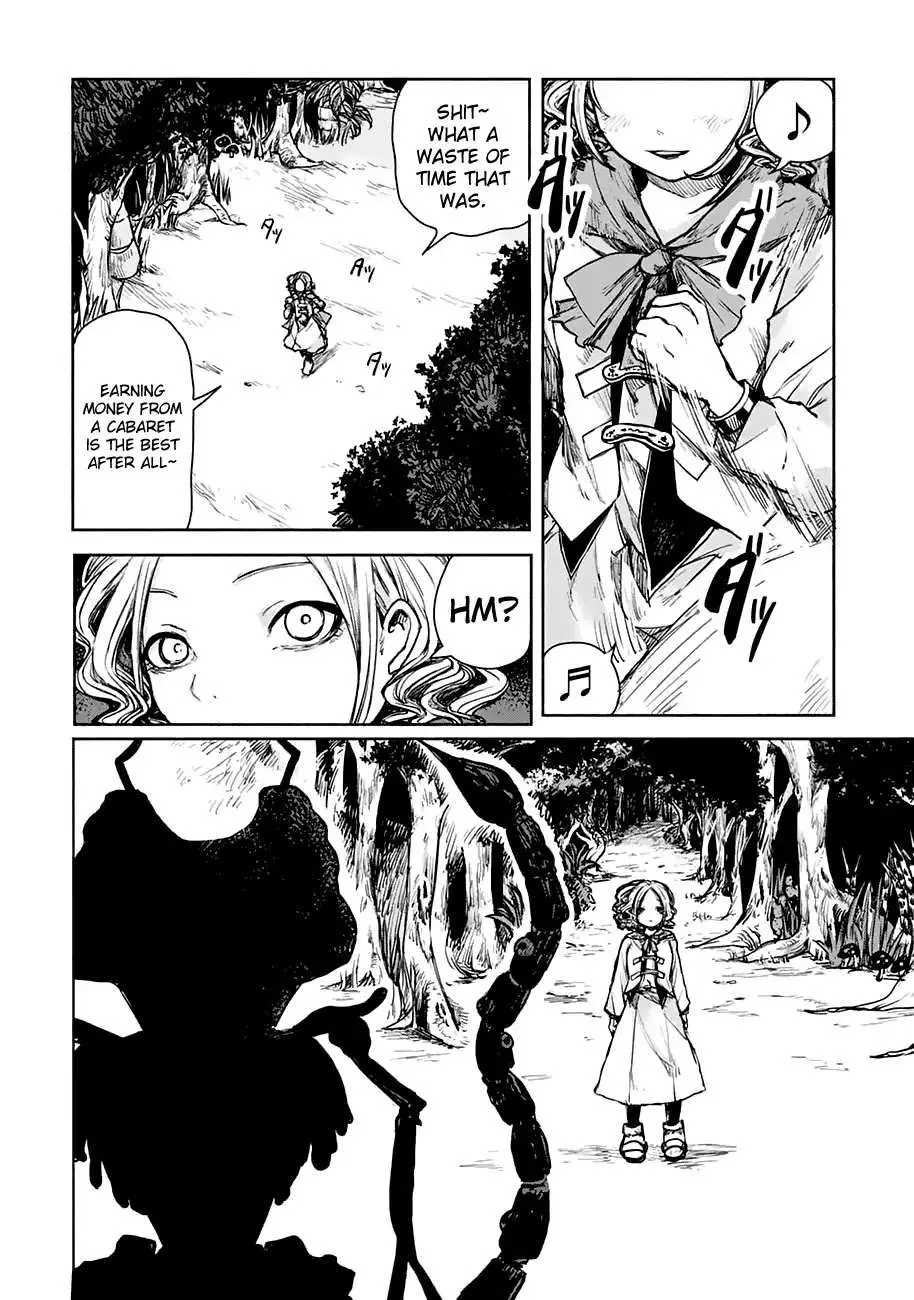 Read Zanki x 99 chapter 1 image 23 on Lezhin