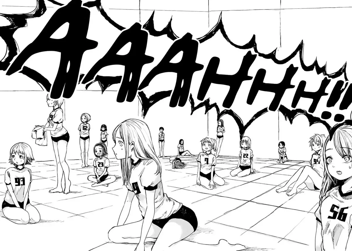 Read Zanki x 99 chapter 1 image 25 on Lezhin