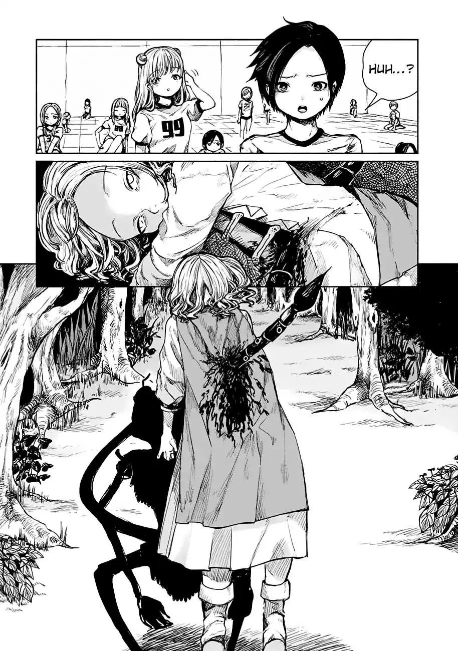 Read Zanki x 99 chapter 1 image 26 on Lezhin