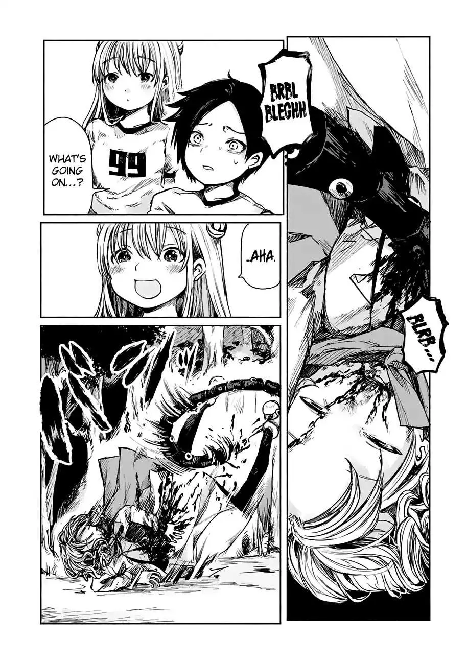 Read Zanki x 99 chapter 1 image 27 on Lezhin