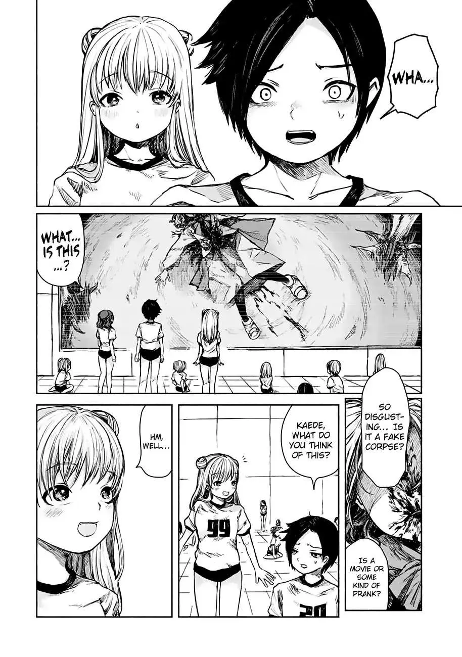 Read Zanki x 99 chapter 1 image 28 on Lezhin