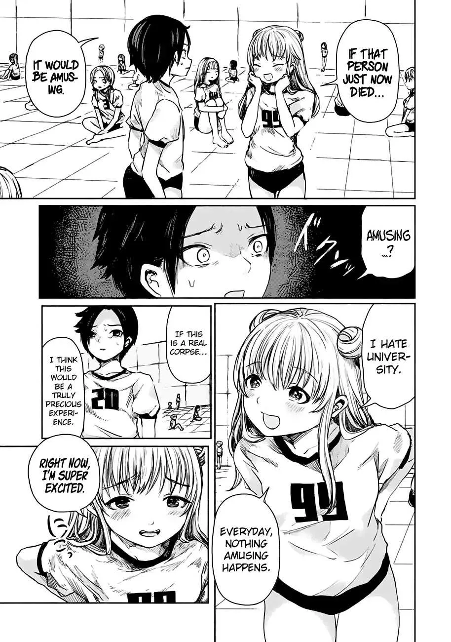 Read Zanki x 99 chapter 1 image 29 on Lezhin