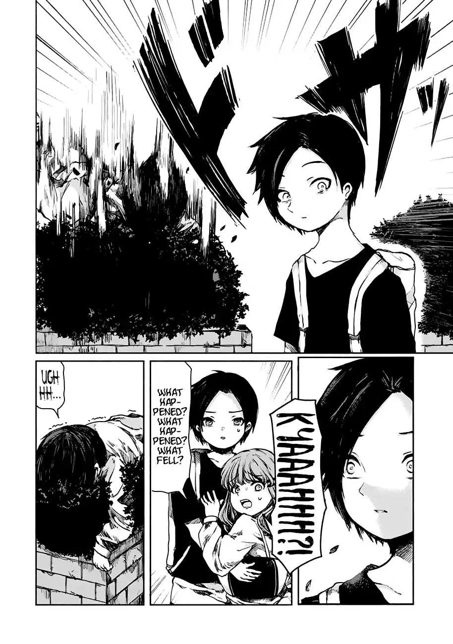 Read Zanki x 99 chapter 1 image 3 on Lezhin