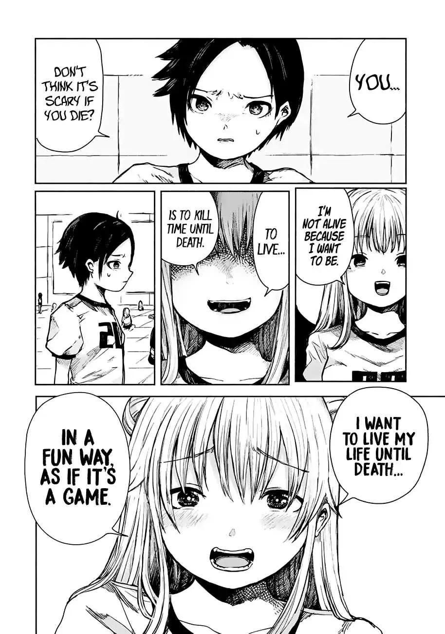 Read Zanki x 99 chapter 1 image 30 on Lezhin