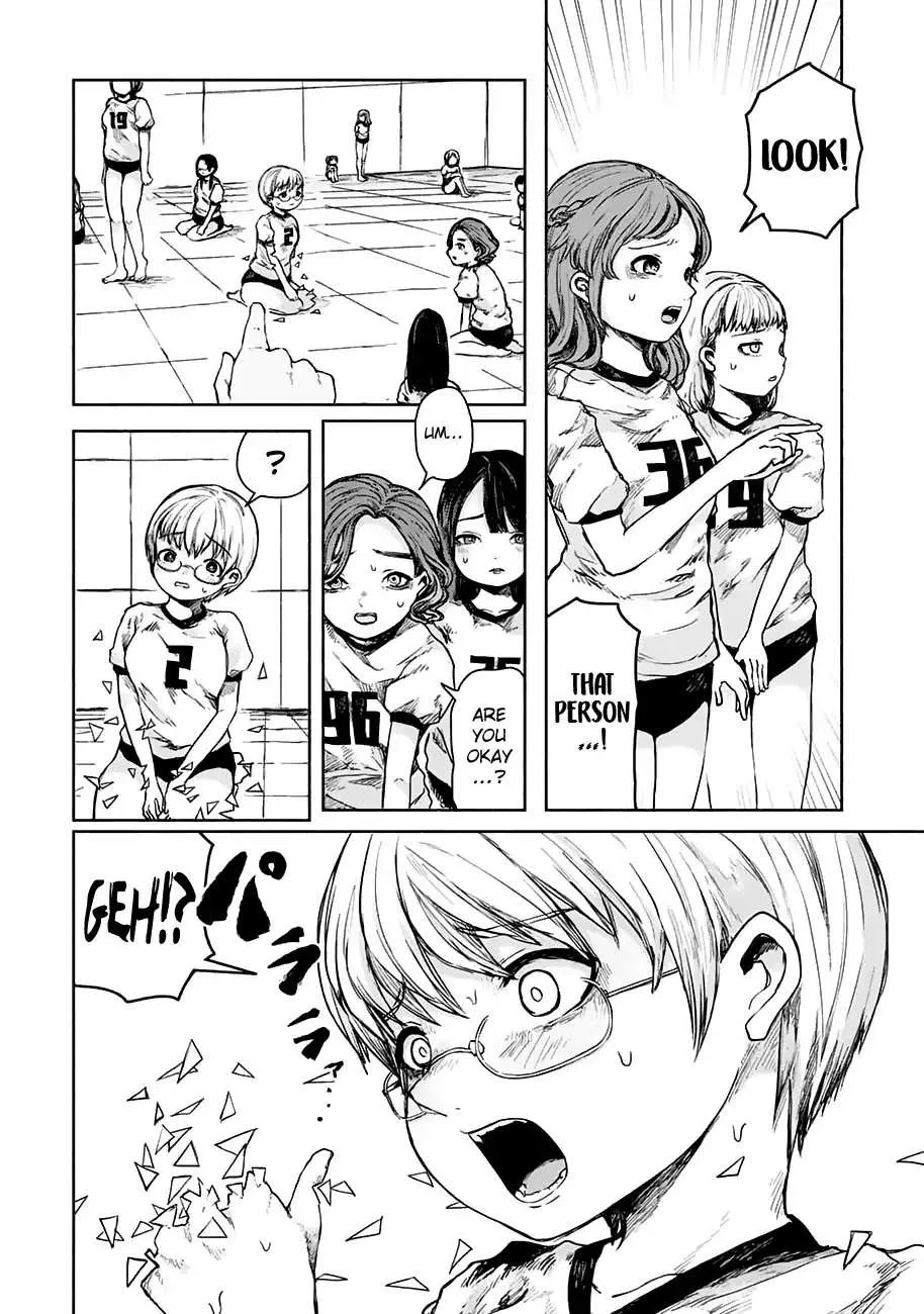 Read Zanki x 99 chapter 1 image 32 on Lezhin