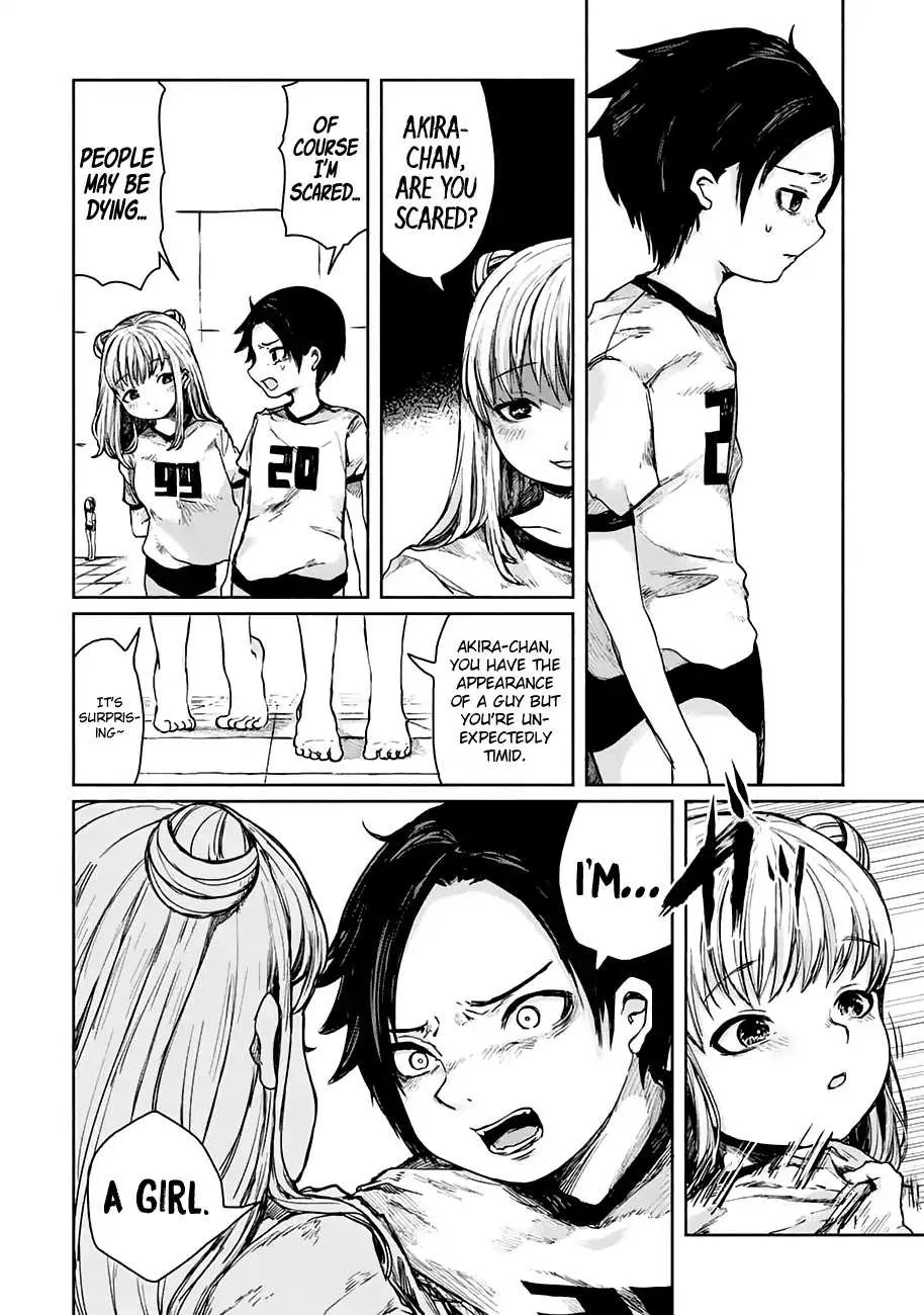 Read Zanki x 99 chapter 1 image 34 on Lezhin