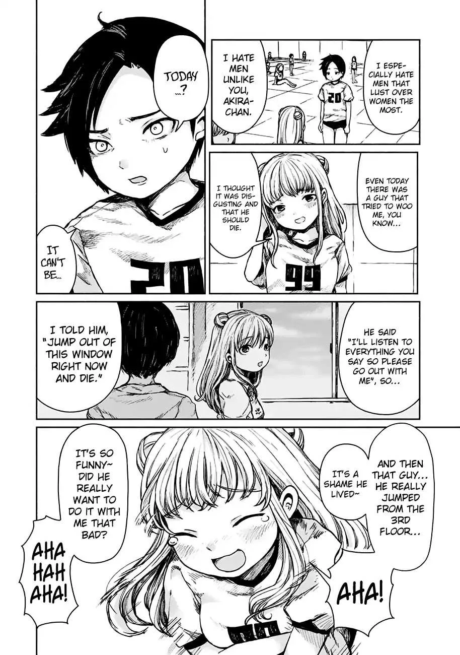 Read Zanki x 99 chapter 1 image 36 on Lezhin