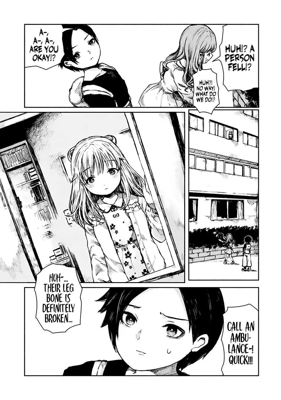 Read Zanki x 99 chapter 1 image 4 on Lezhin