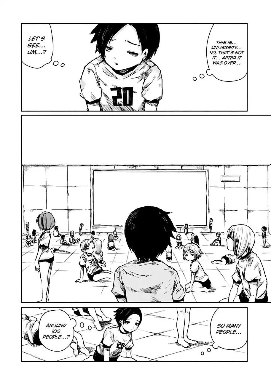 Read Zanki x 99 chapter 1 image 7 on Lezhin