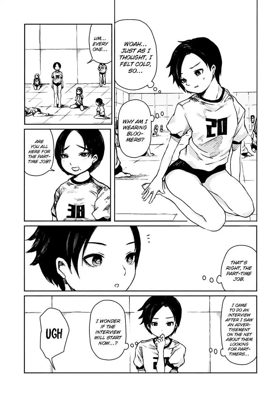 Read Zanki x 99 chapter 1 image 8 on Lezhin