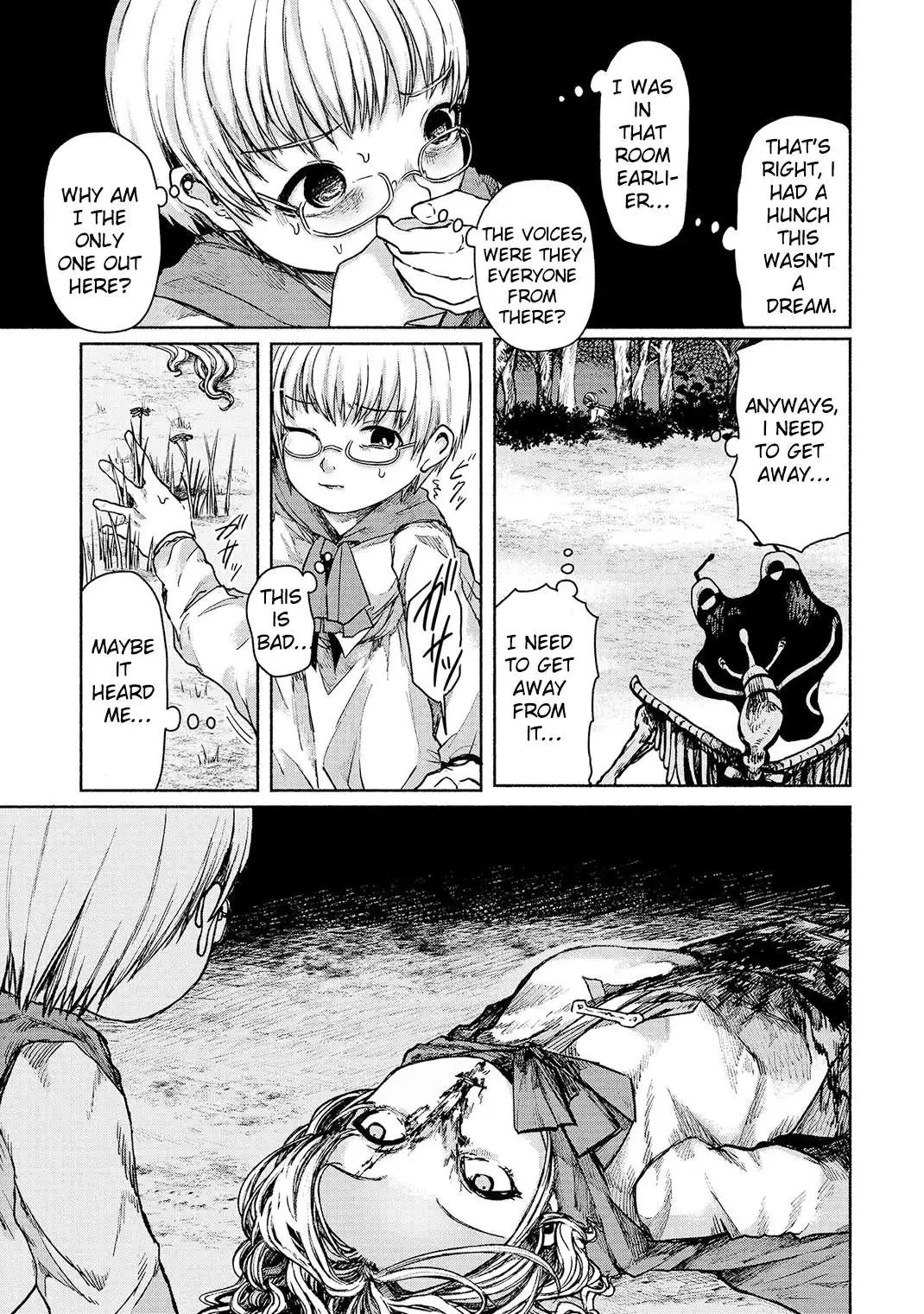 Read Zanki x 99 chapter 2 image 10 on Lezhin