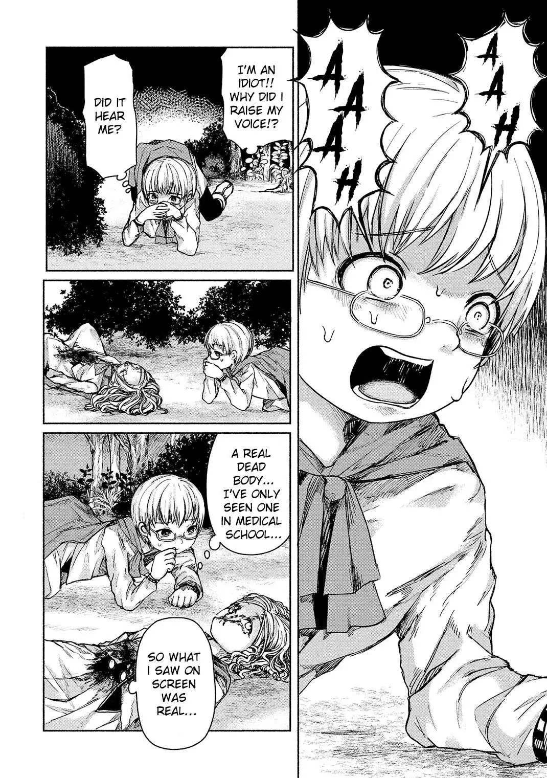 Read Zanki x 99 chapter 2 image 11 on Lezhin