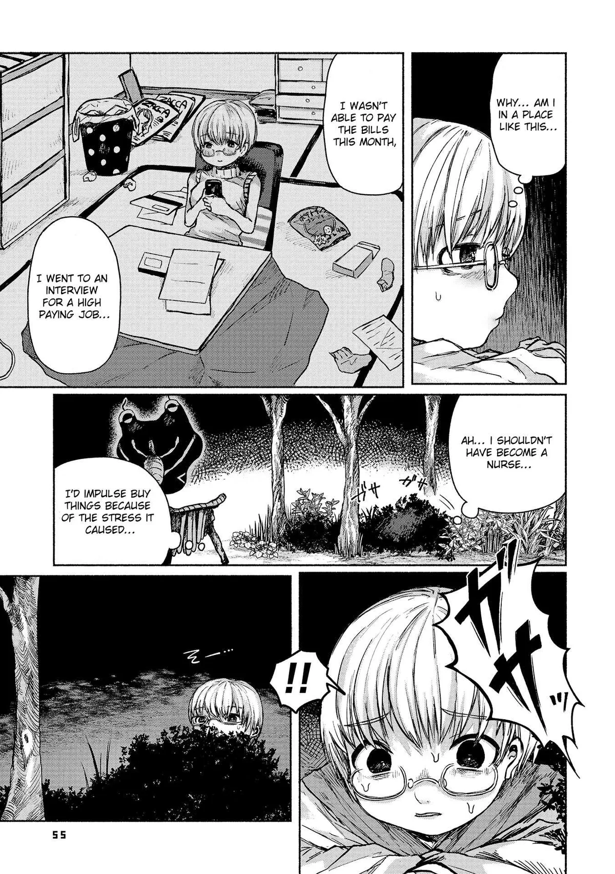 Read Zanki x 99 chapter 2 image 12 on Lezhin