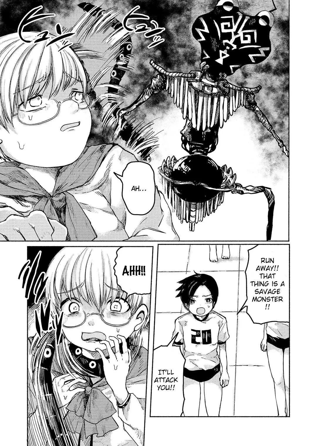 Read Zanki x 99 chapter 2 image 16 on Lezhin