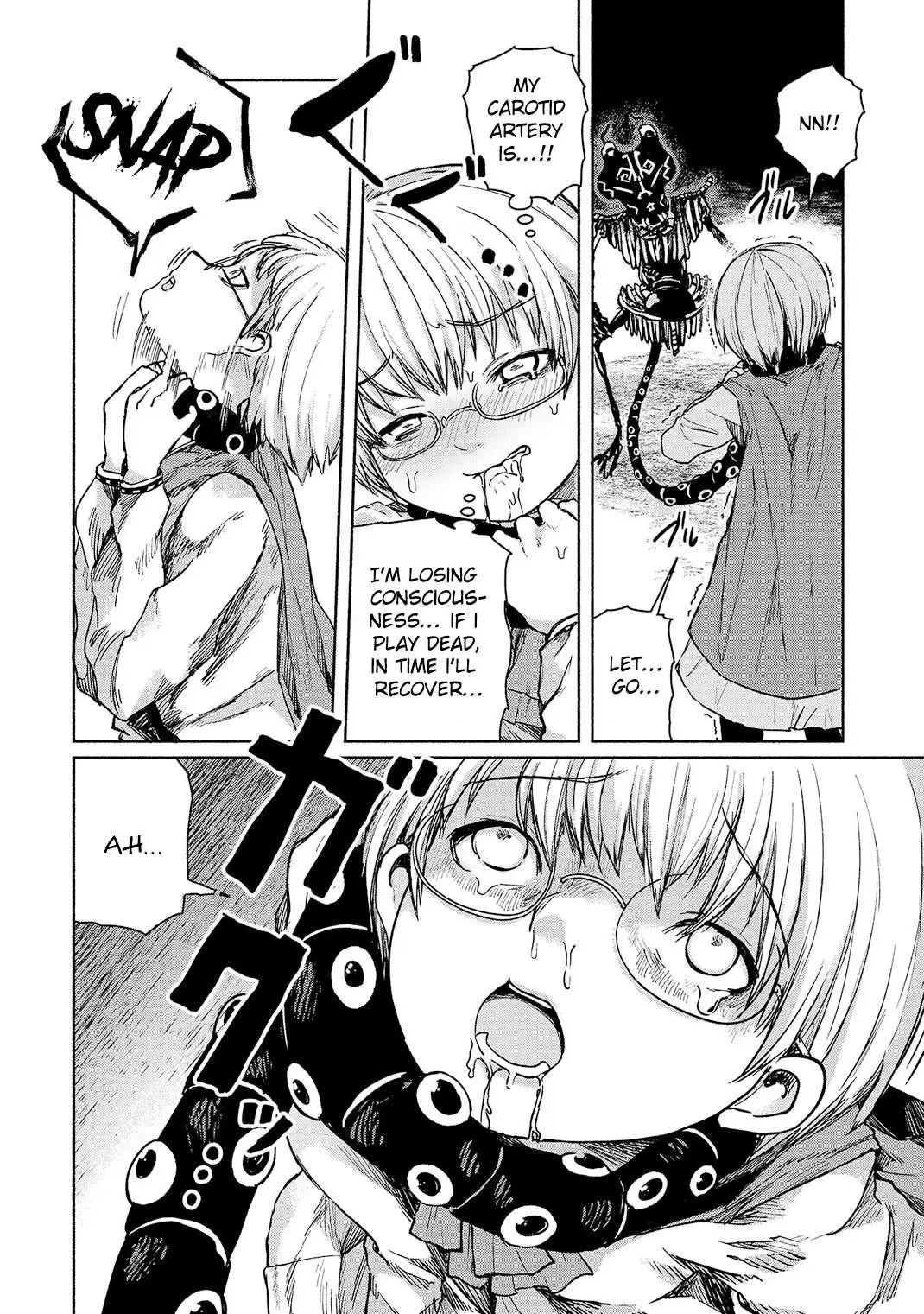 Read Zanki x 99 chapter 2 image 17 on Lezhin