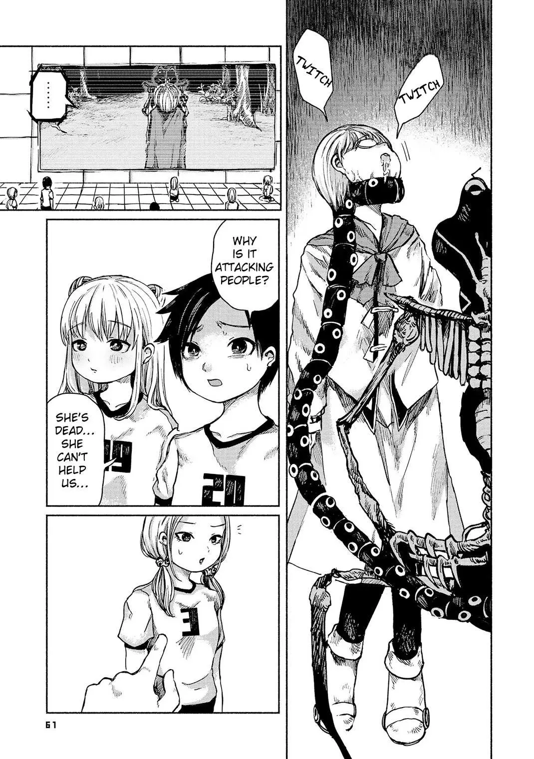 Read Zanki x 99 chapter 2 image 18 on Lezhin
