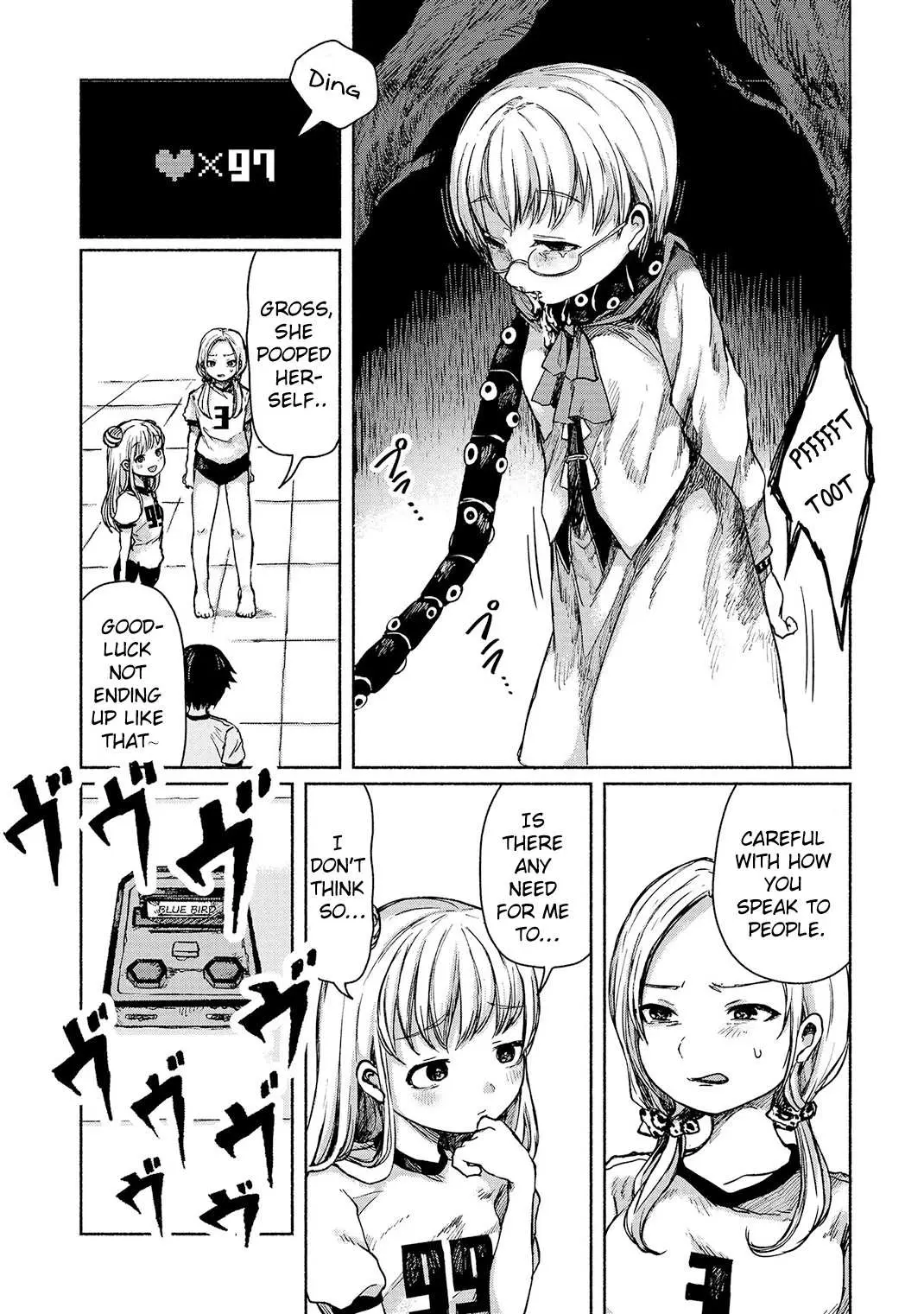 Read Zanki x 99 chapter 2 image 20 on Lezhin