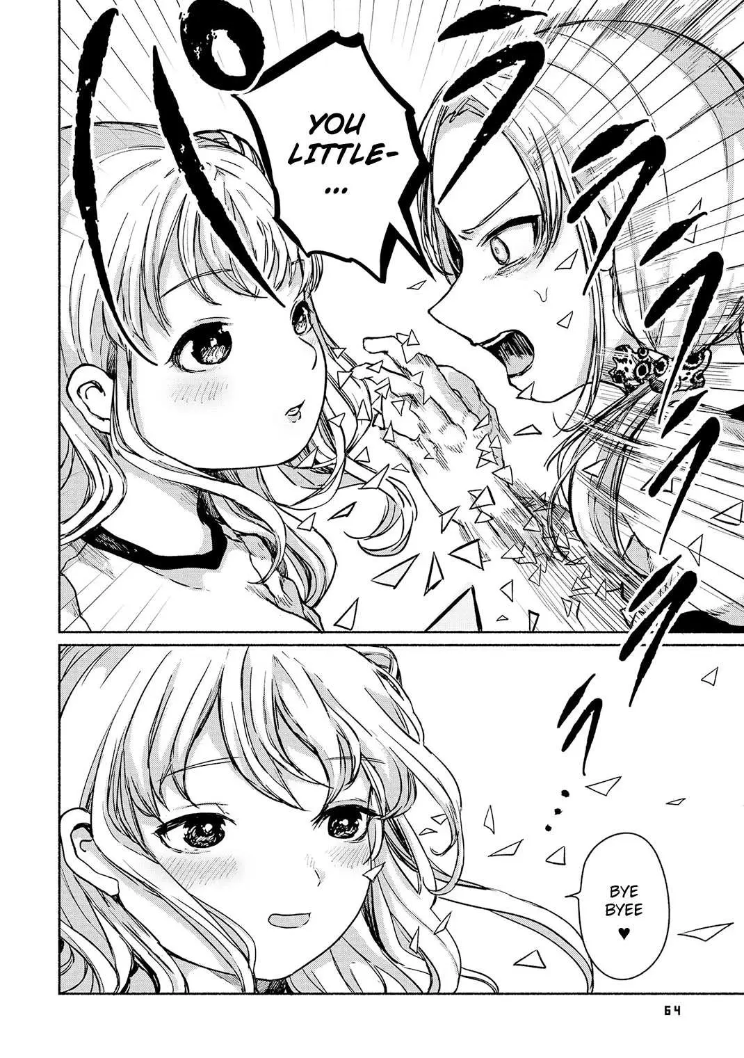 Read Zanki x 99 chapter 2 image 21 on Lezhin