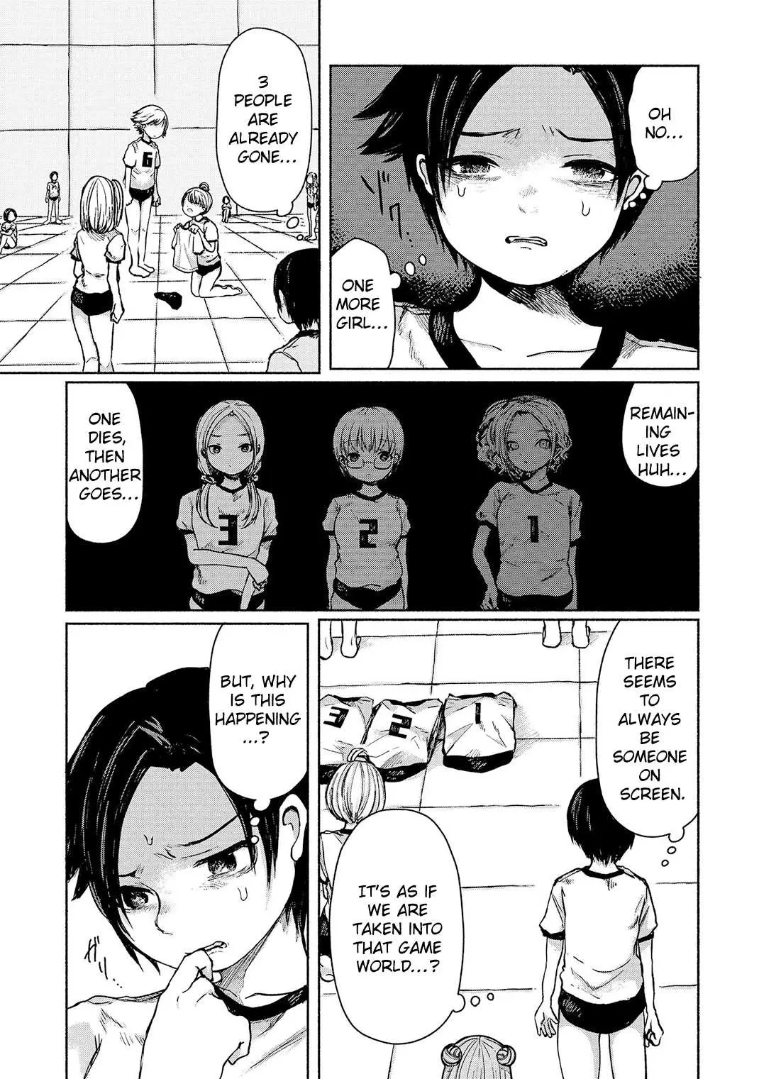 Read Zanki x 99 chapter 2 image 22 on Lezhin
