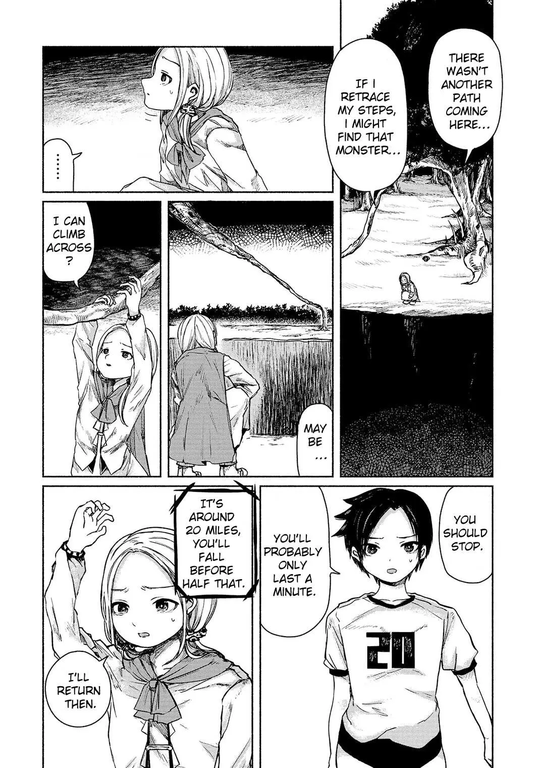 Read Zanki x 99 chapter 2 image 25 on Lezhin