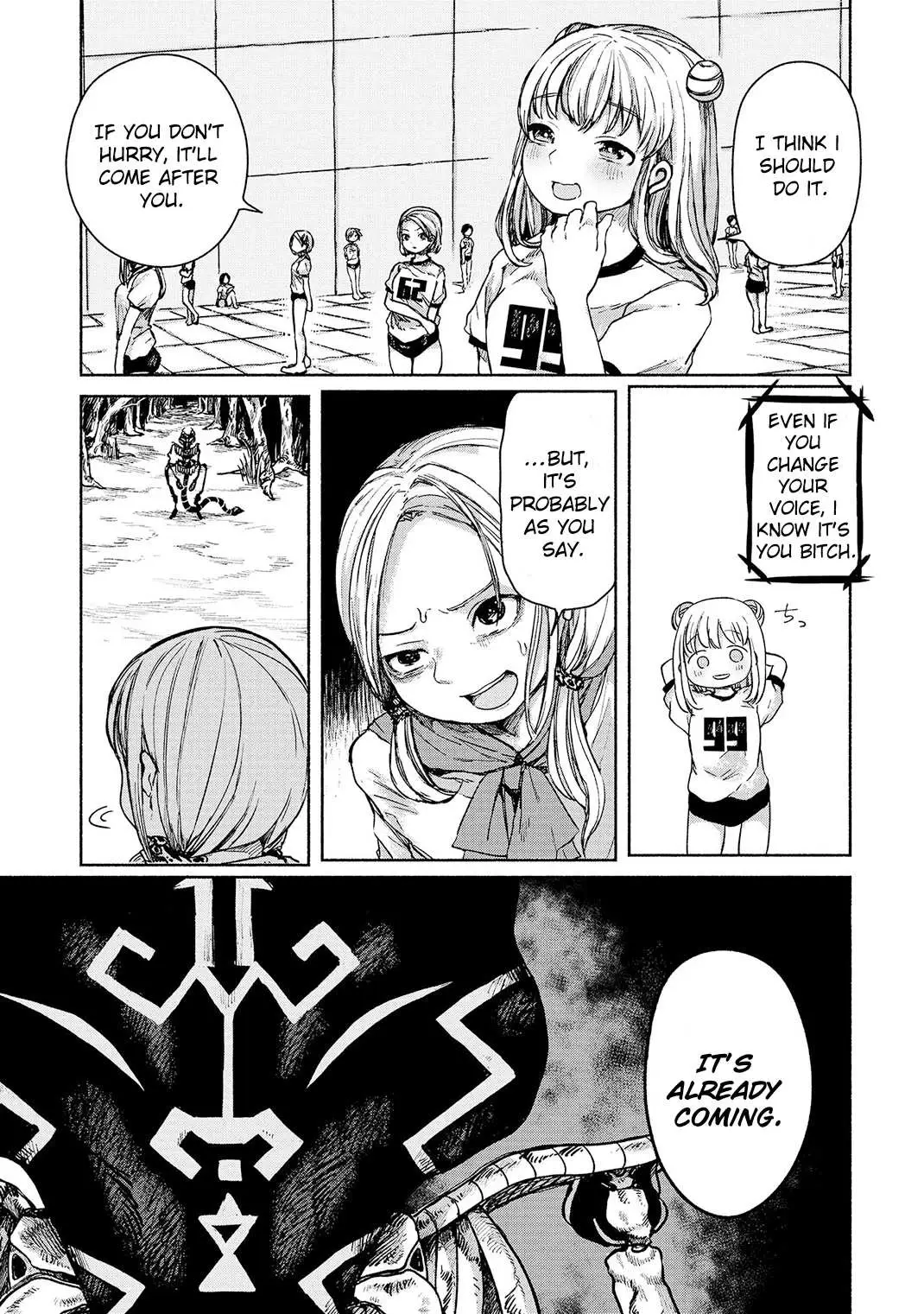 Read Zanki x 99 chapter 2 image 26 on Lezhin