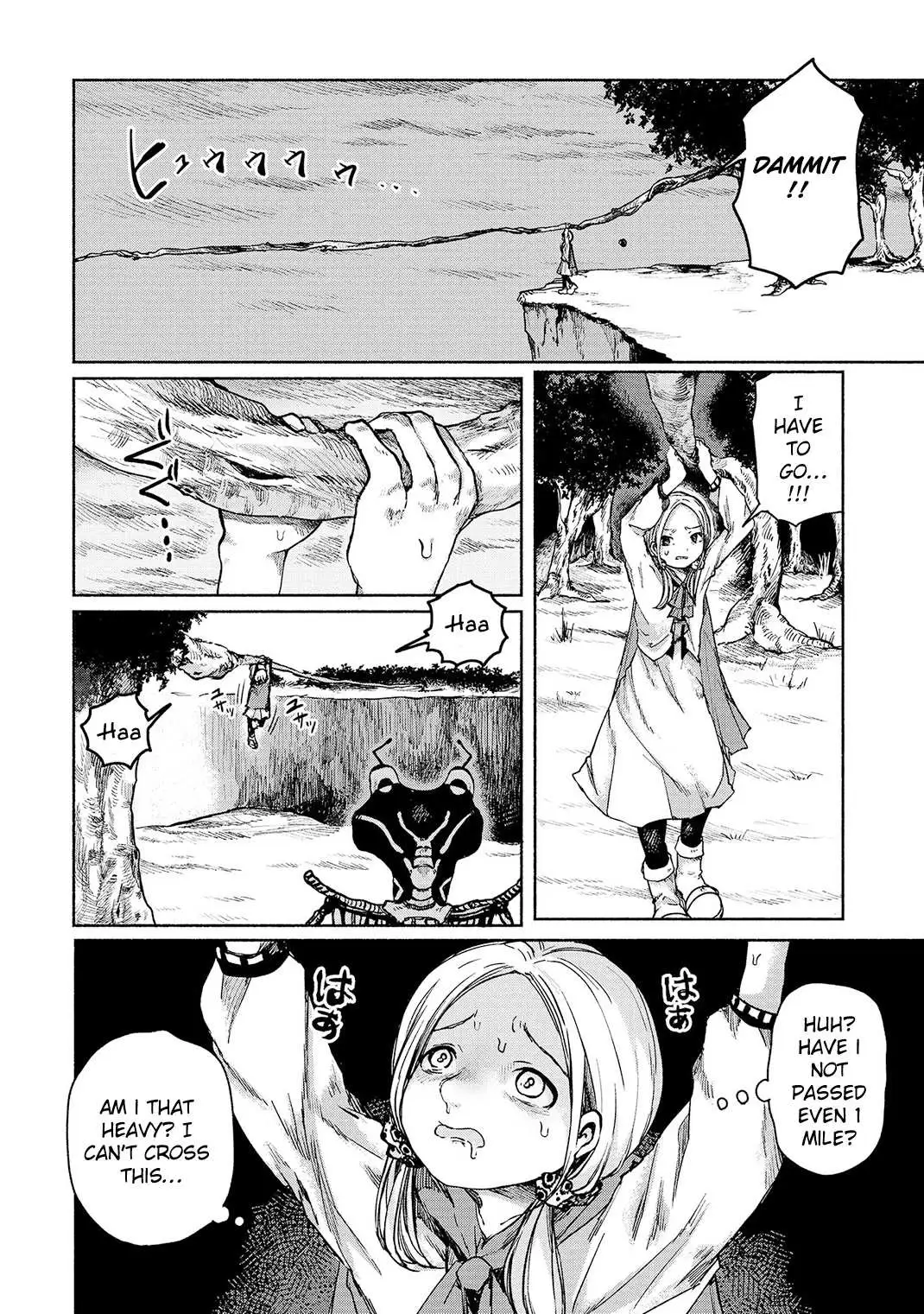 Read Zanki x 99 chapter 2 image 27 on Lezhin