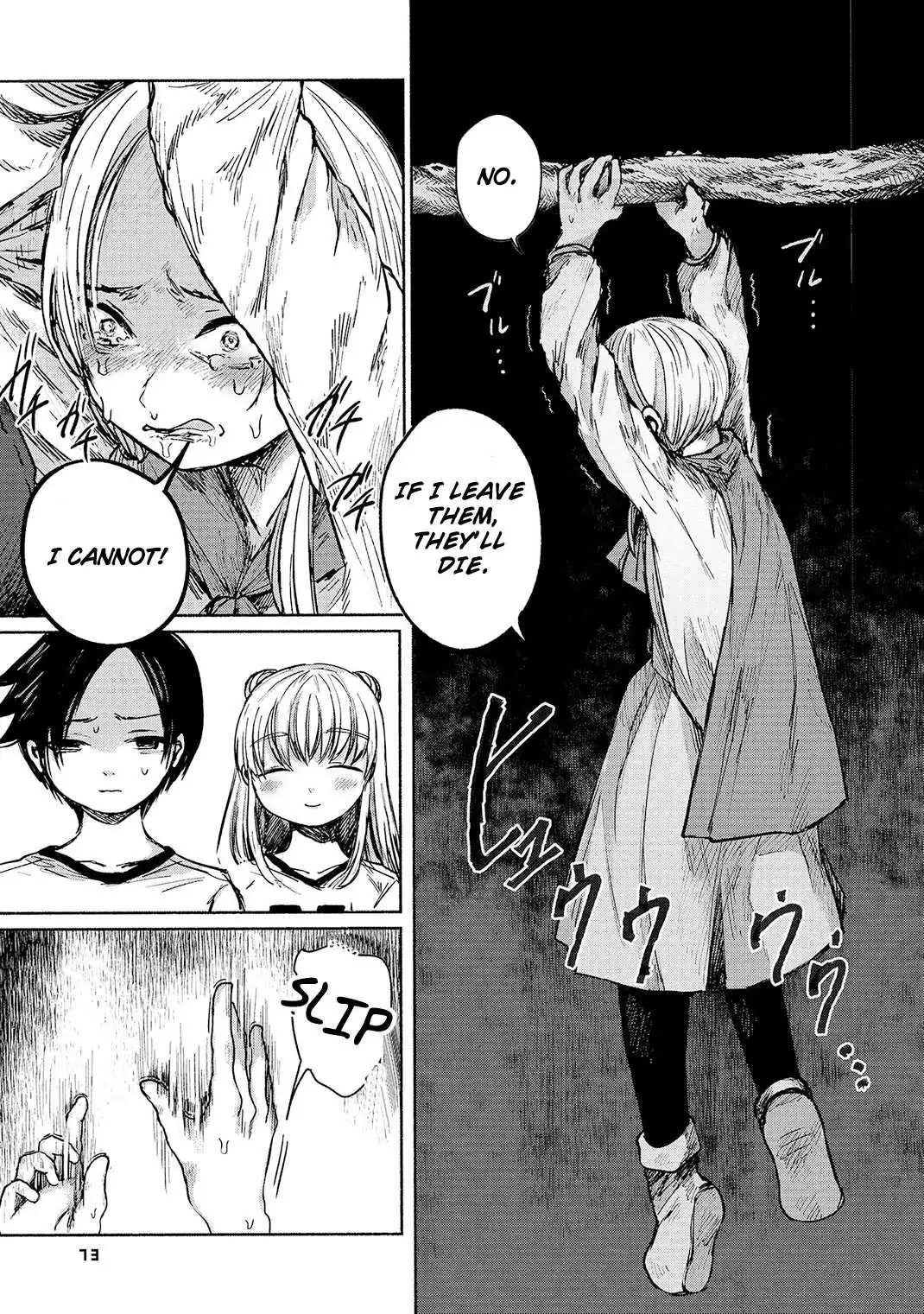 Read Zanki x 99 chapter 2 image 30 on Lezhin