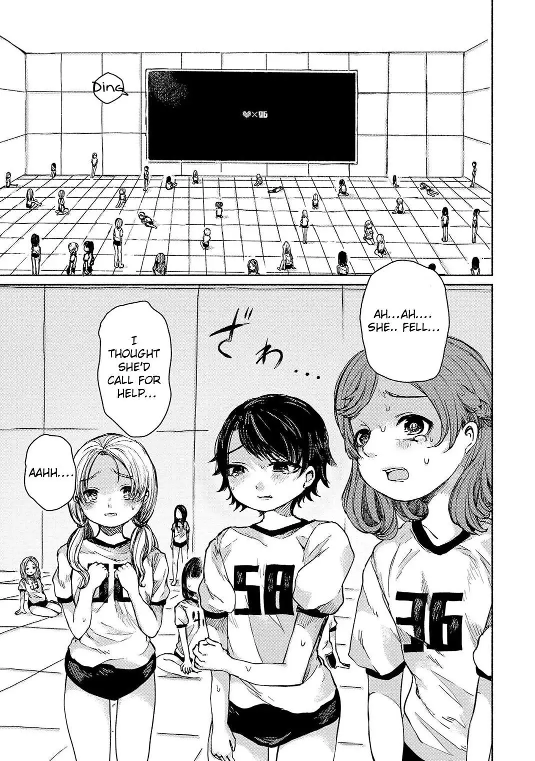 Read Zanki x 99 chapter 2 image 32 on Lezhin