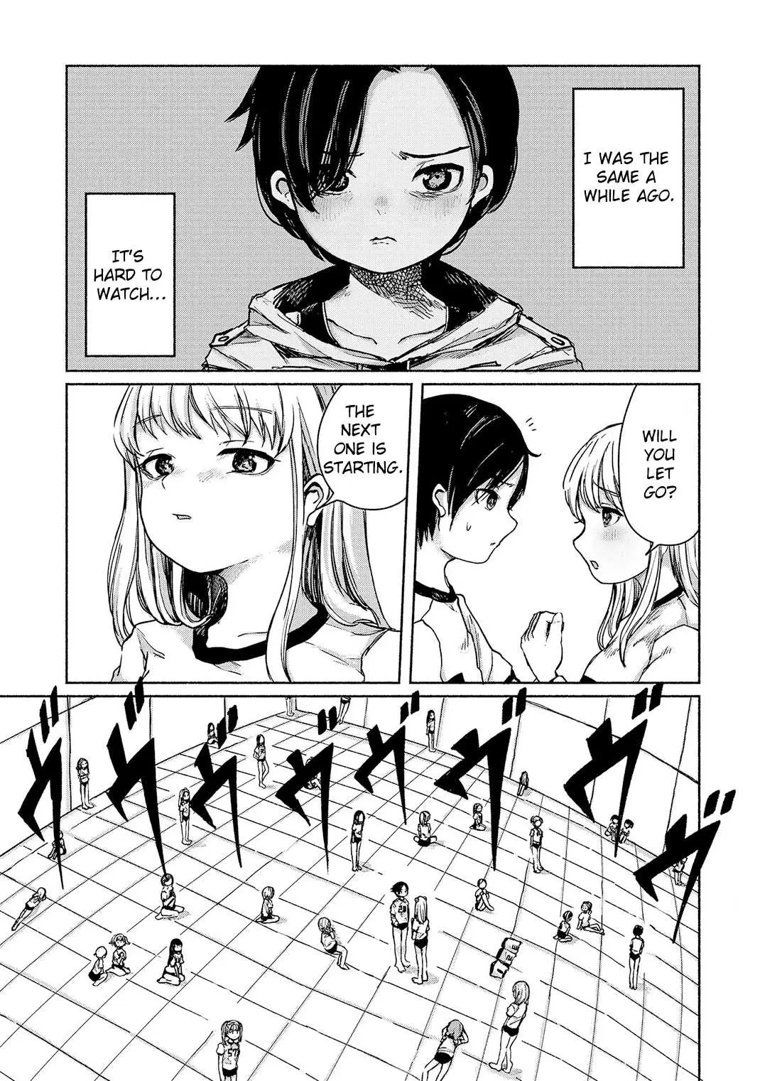 Read Zanki x 99 chapter 2 image 34 on Lezhin