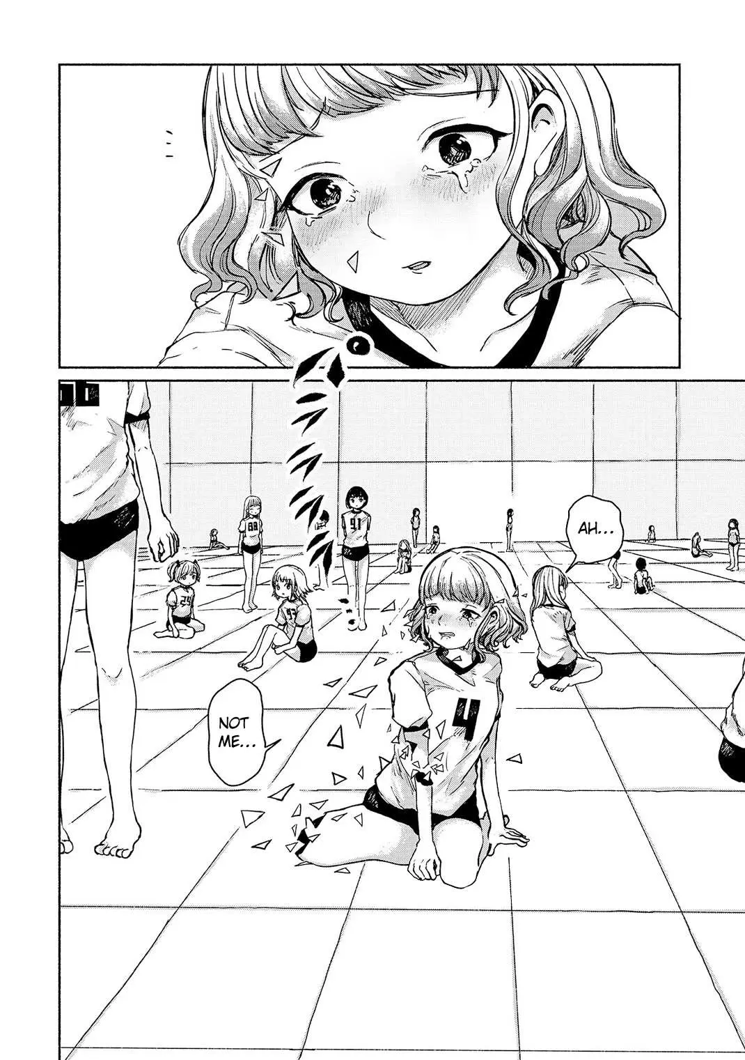 Read Zanki x 99 chapter 2 image 35 on Lezhin