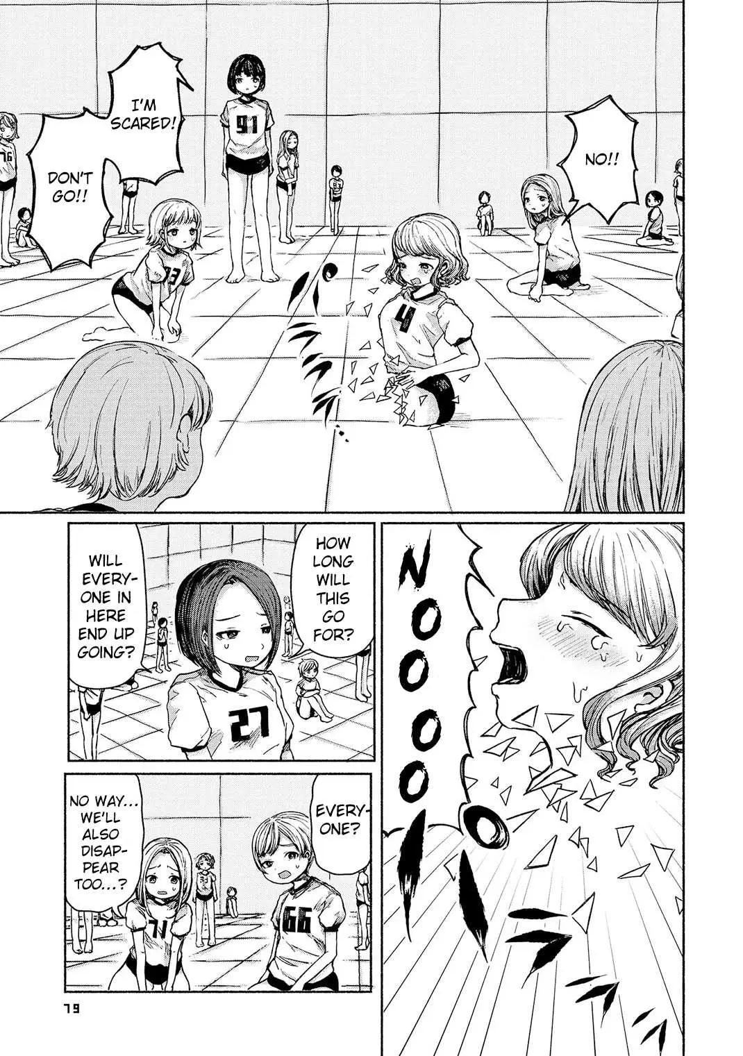 Read Zanki x 99 chapter 2 image 36 on Lezhin