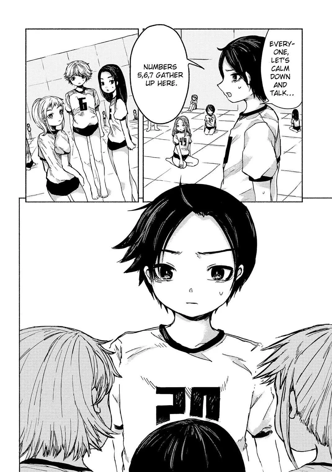 Read Zanki x 99 chapter 2 image 37 on Lezhin