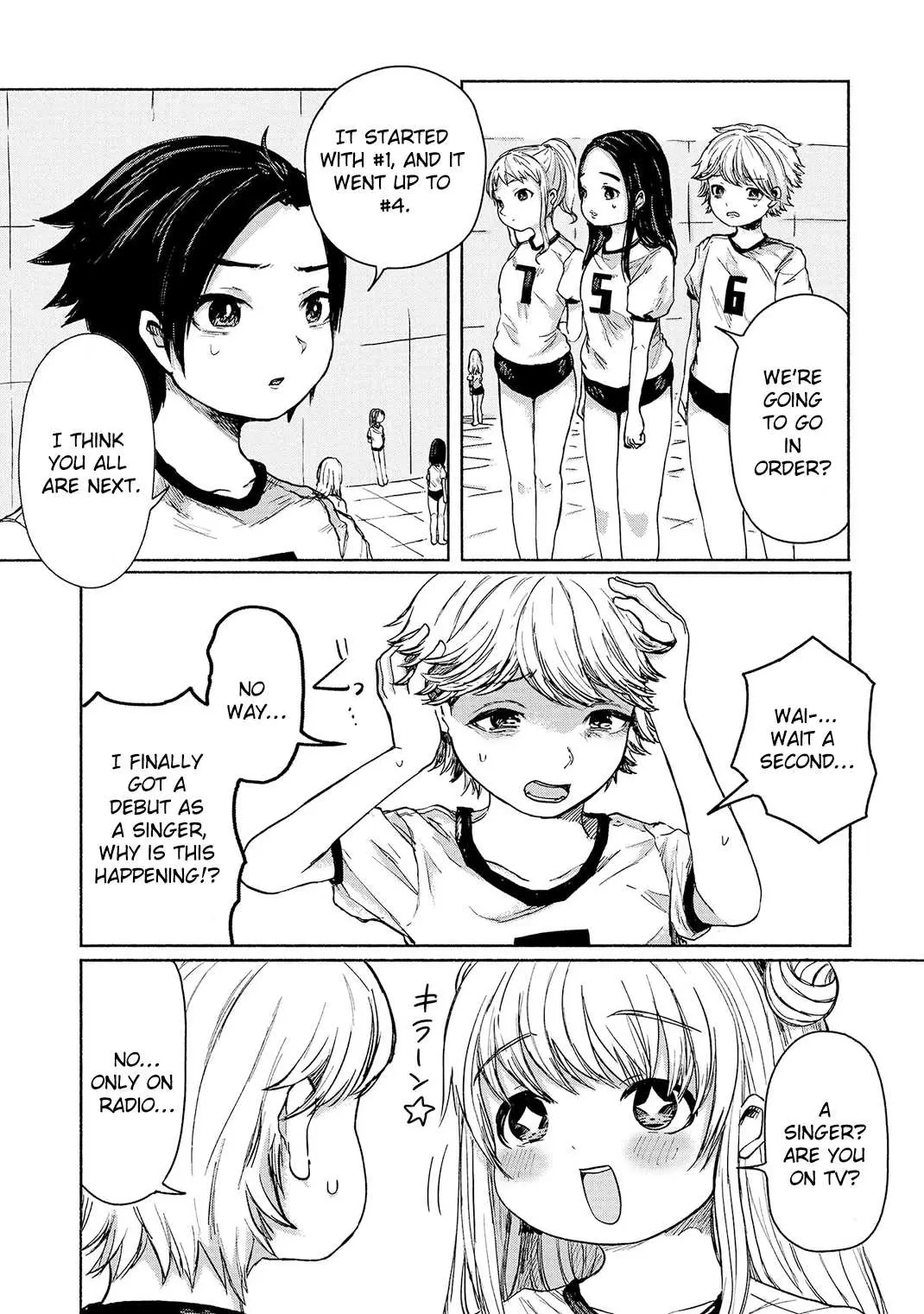 Read Zanki x 99 chapter 2 image 38 on Lezhin