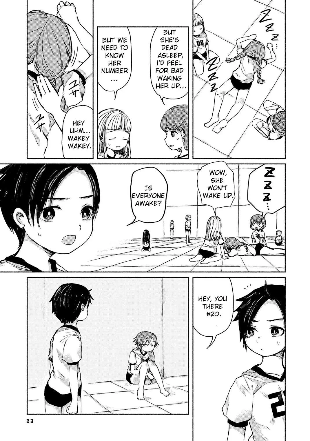 Read Zanki x 99 chapter 2 image 40 on Lezhin