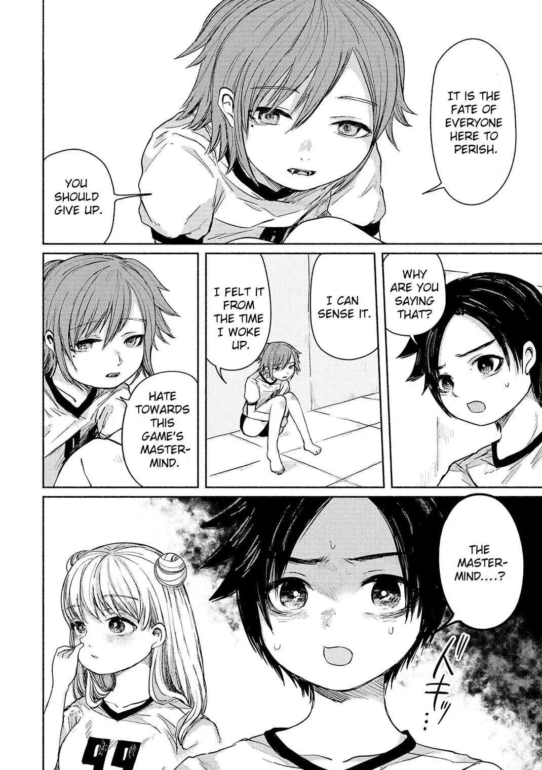 Read Zanki x 99 chapter 2 image 41 on Lezhin