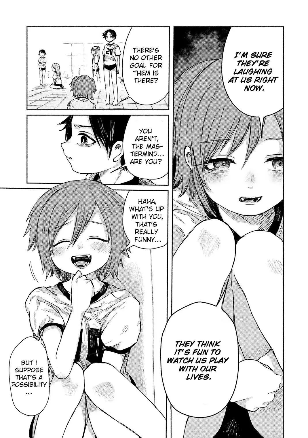 Read Zanki x 99 chapter 2 image 42 on Lezhin