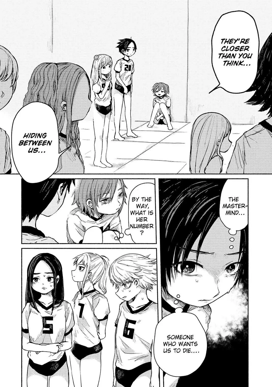 Read Zanki x 99 chapter 2 image 43 on Lezhin