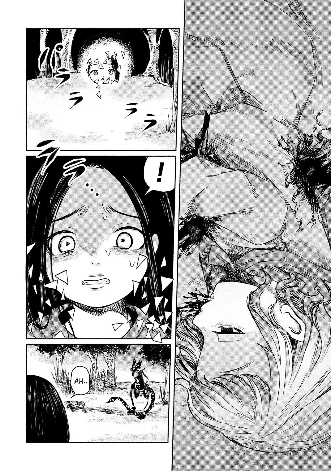 Read Zanki x 99 chapter 2 image 45 on Lezhin