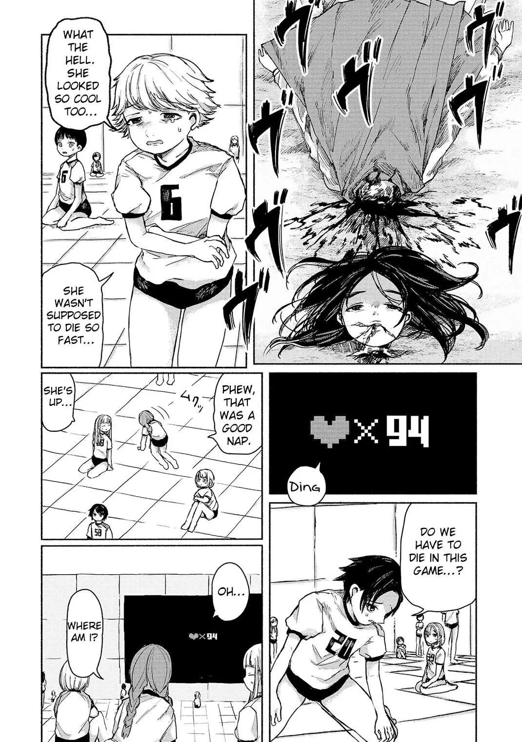 Read Zanki x 99 chapter 2 image 47 on Lezhin