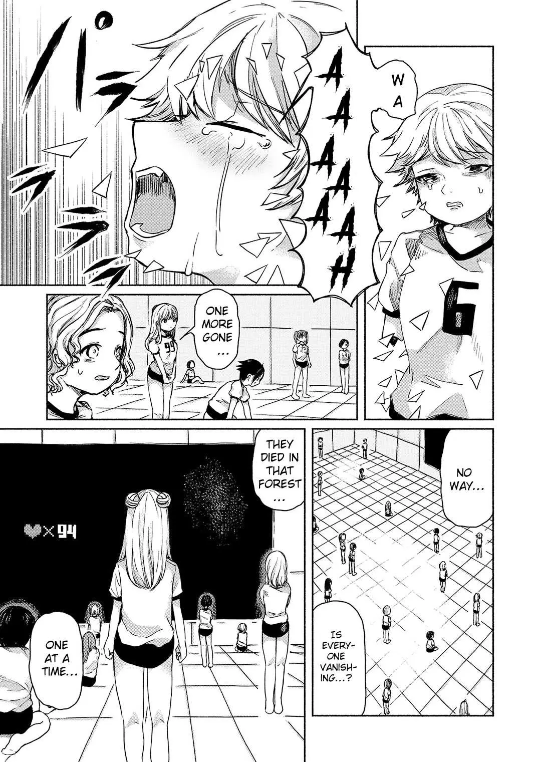 Read Zanki x 99 chapter 2 image 48 on Lezhin