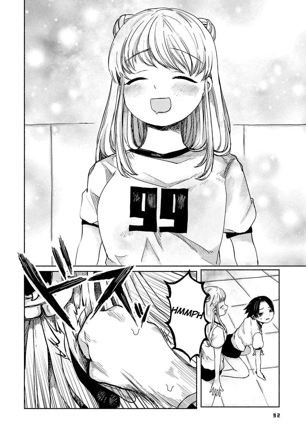 Read Zanki x 99 chapter 2 image 49 on Lezhin